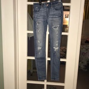 Women’s Size 0 American Eagle Jeans